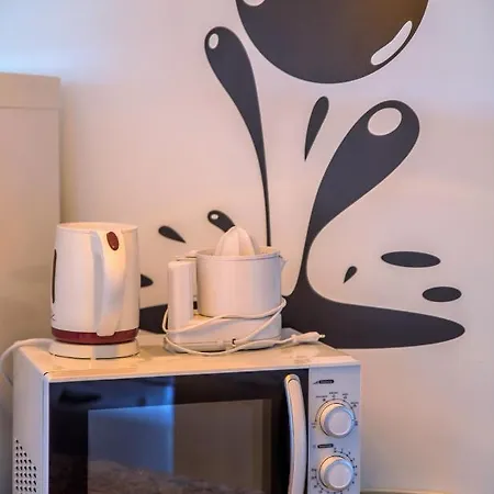 Apartmán Alfeli-ap