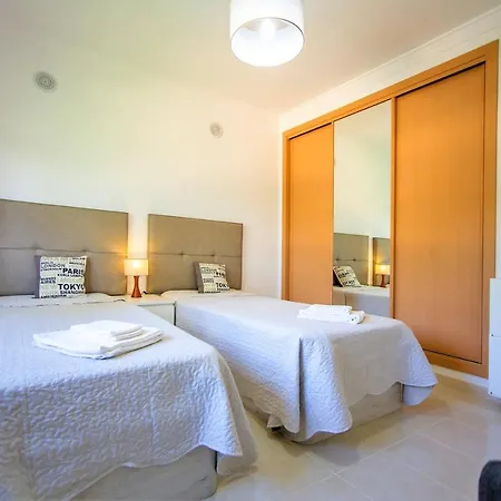 Alfeli-ap Apartament Olhos de Agua (Albufeira)