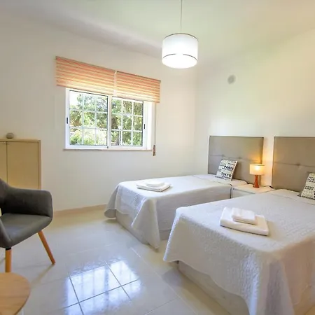 Alfeli-ap Apartmán Olhos de Agua (Albufeira)