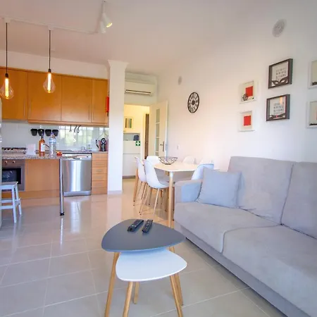 Alfeli-ap Apartament Olhos de Agua (Albufeira)
