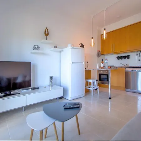 Alfeli-ap Apartament Olhos de Agua (Albufeira)