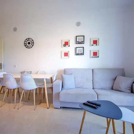 Apartment Alfeli-ap *