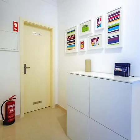 Apartament Alfeli-ap *