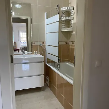 Apartament Alfeli-ap Olhos de Agua (Albufeira)