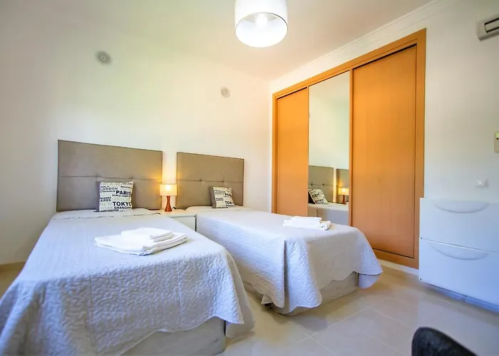 Alfeli-ap Lejlighed Olhos de Agua (Albufeira)