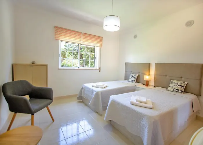 Alfeli-ap Lejlighed Olhos de Agua (Albufeira)