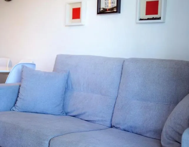 Alfeli-ap Lejlighed *