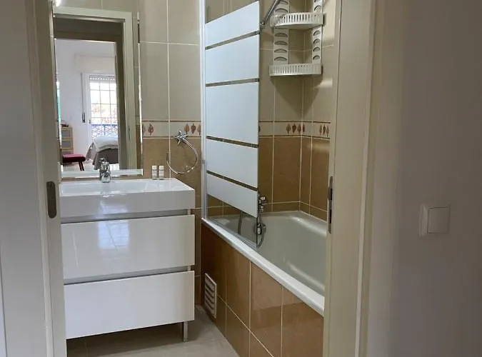 Lejlighed Alfeli-ap Olhos de Agua (Albufeira)