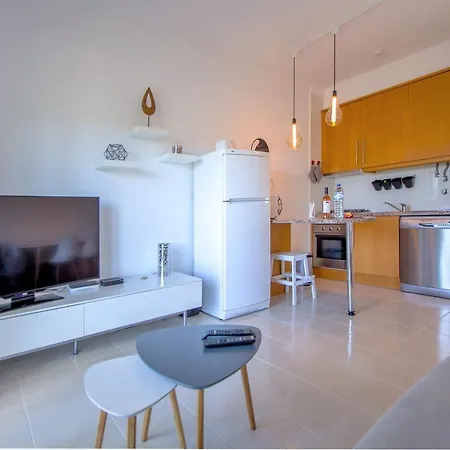 Alfeli-ap Apartment Olhos de Agua (Albufeira)