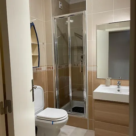Apartment Alfeli-ap