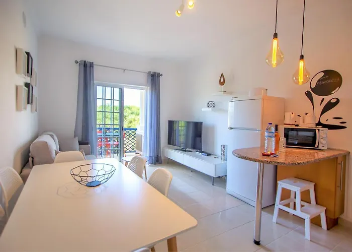 Appartement Alfeli-ap *