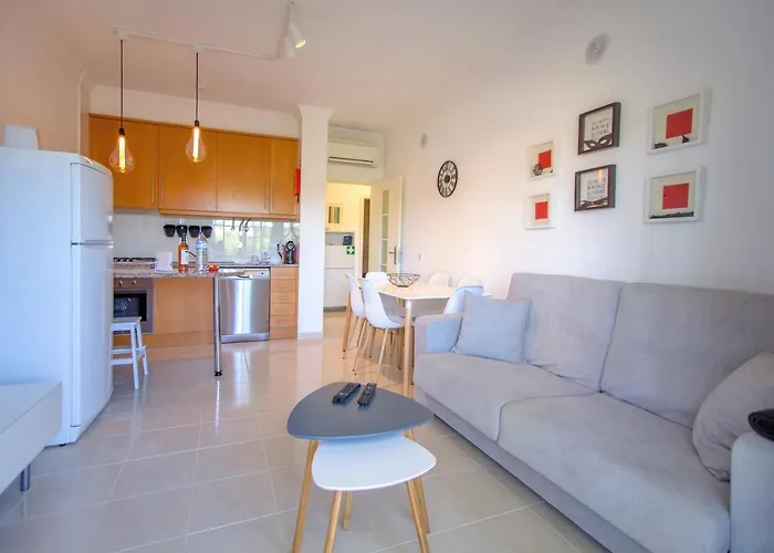 Alfeli-ap Appartement Olhos de Agua (Albufeira)