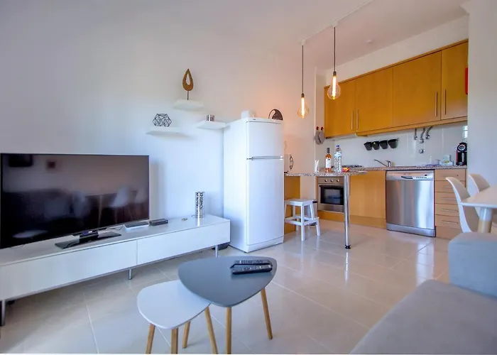 Alfeli-ap Appartement Olhos de Agua (Albufeira)