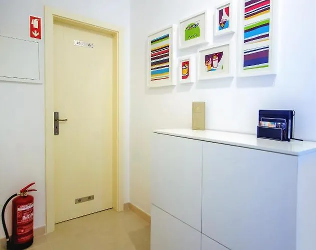 Appartement Alfeli-ap *
